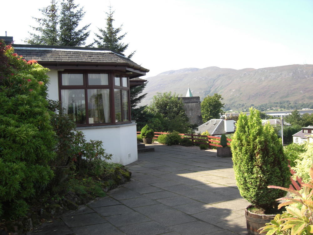 Guisachan Guest House Fort William Eksteriør bilde