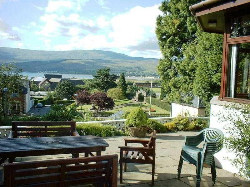 Guisachan Guest House Fort William Eksteriør bilde